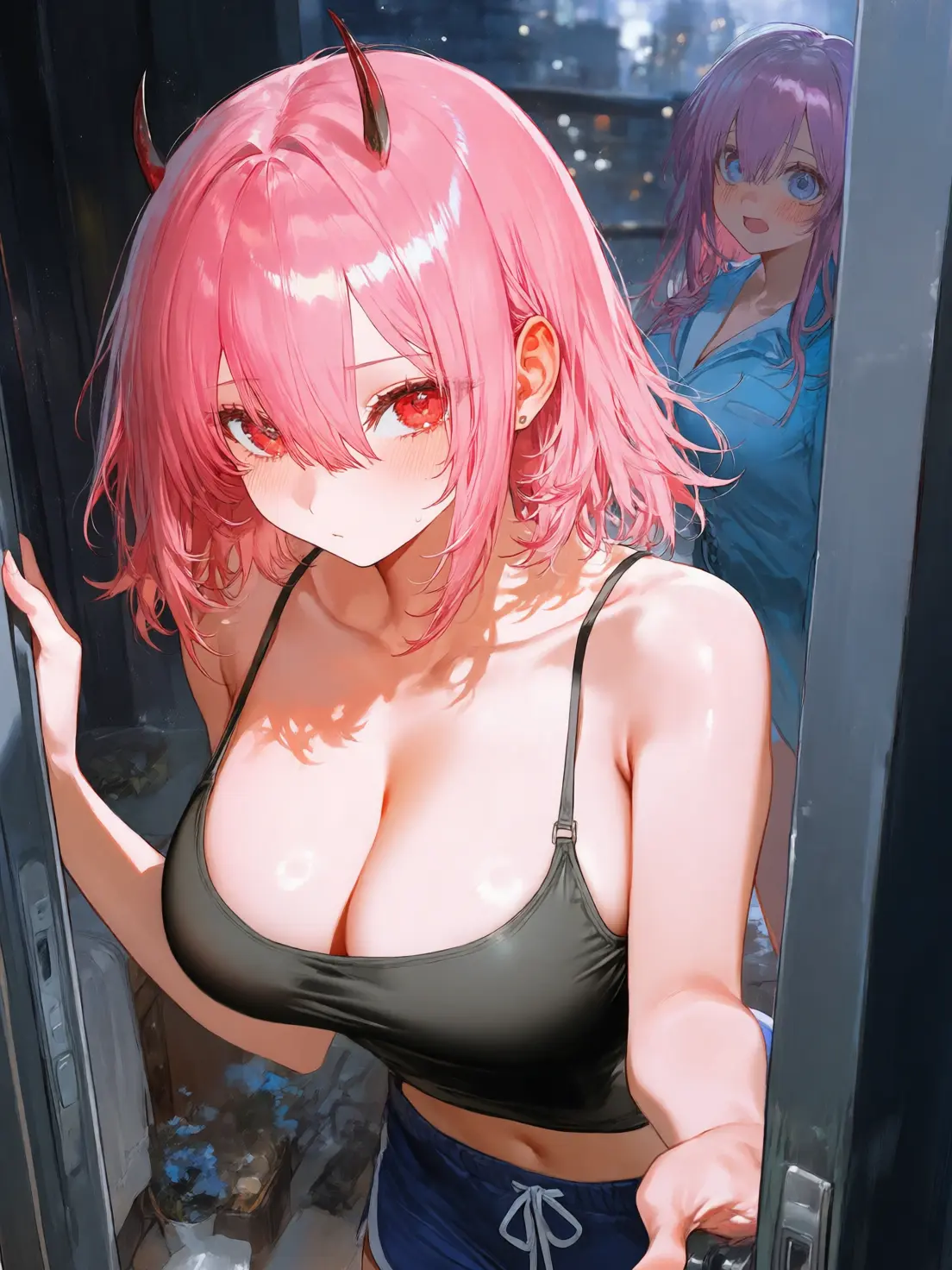 IdealCan6280의 『発情期に来たあなたがわるいんだよ？』