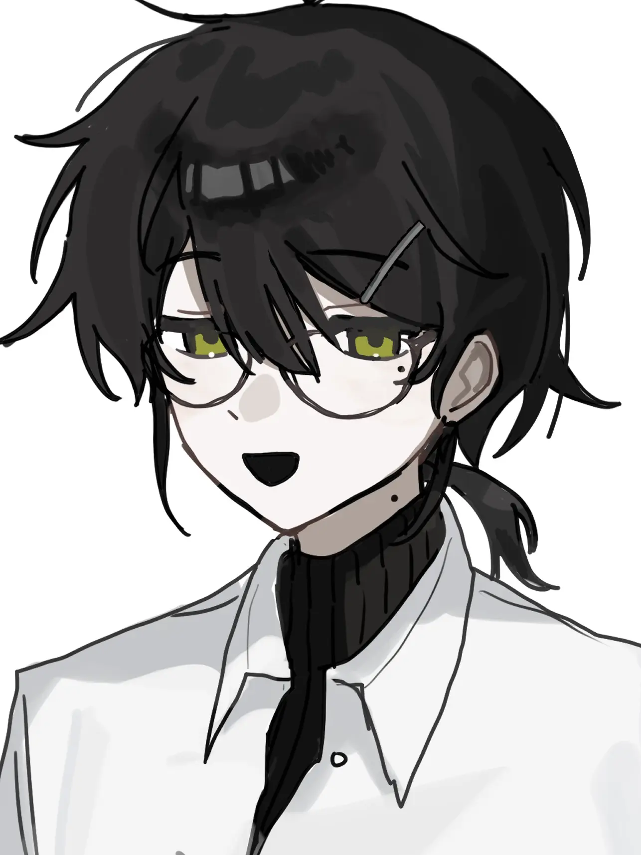 Shaburitukusu의 Mysterious Oddball Friend