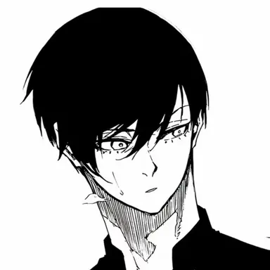 Profile image of 糸師凛