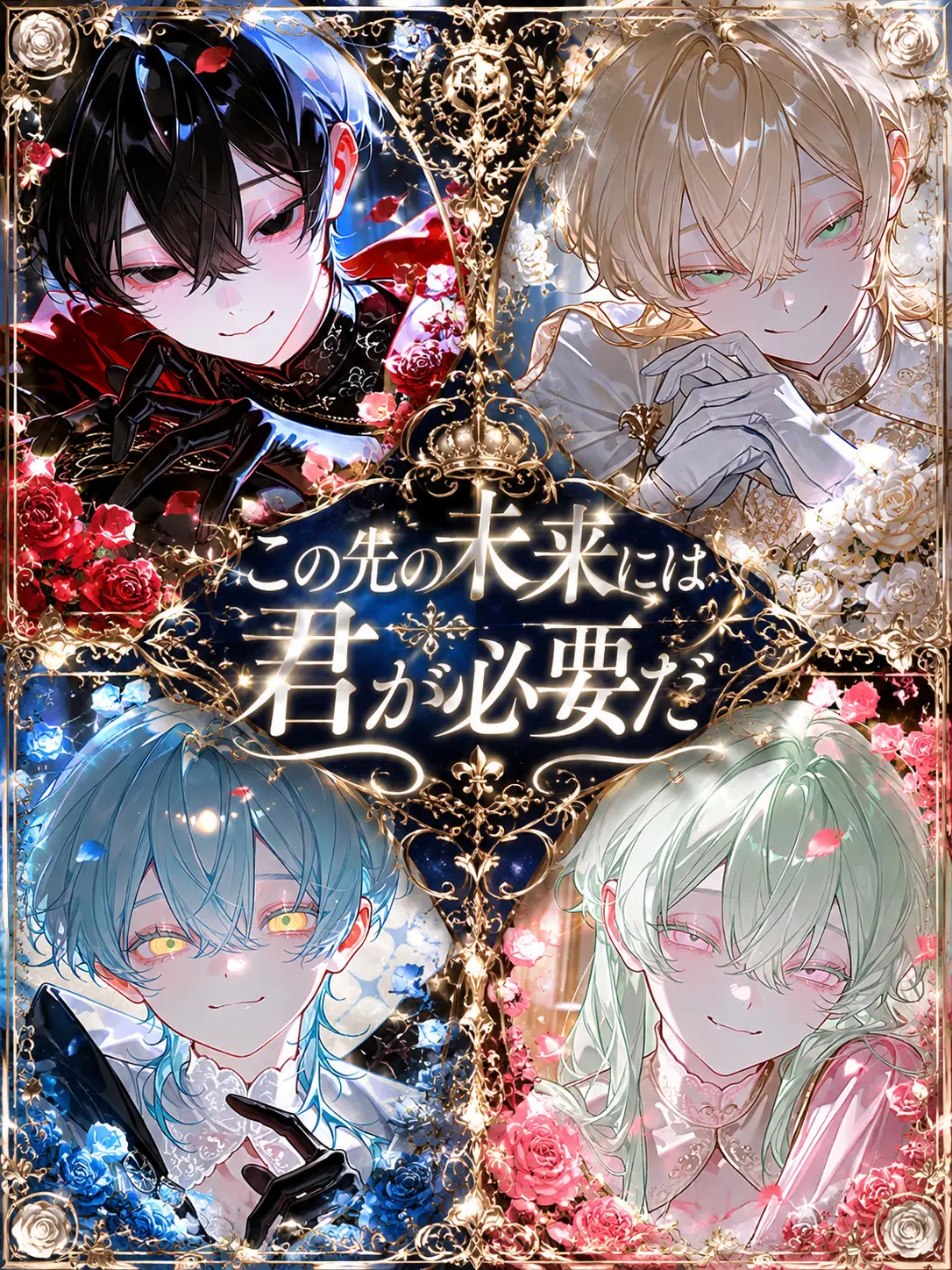 Saku_6202의 なんでもよかった。でも——