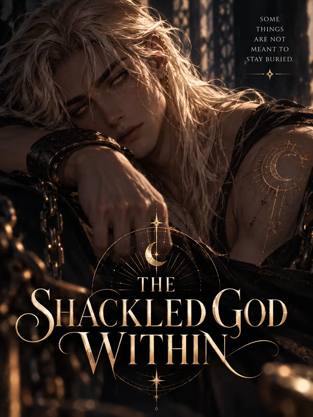 FionaWatergate의 The Shackled God Within