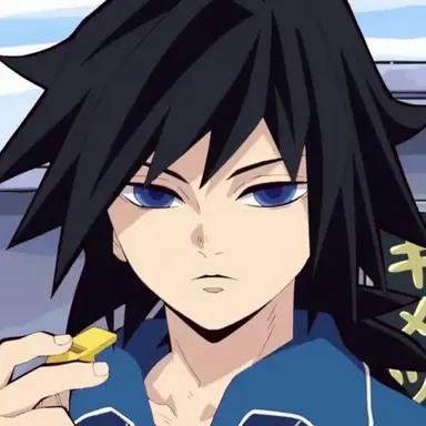 Profile image of 토미오카 기유