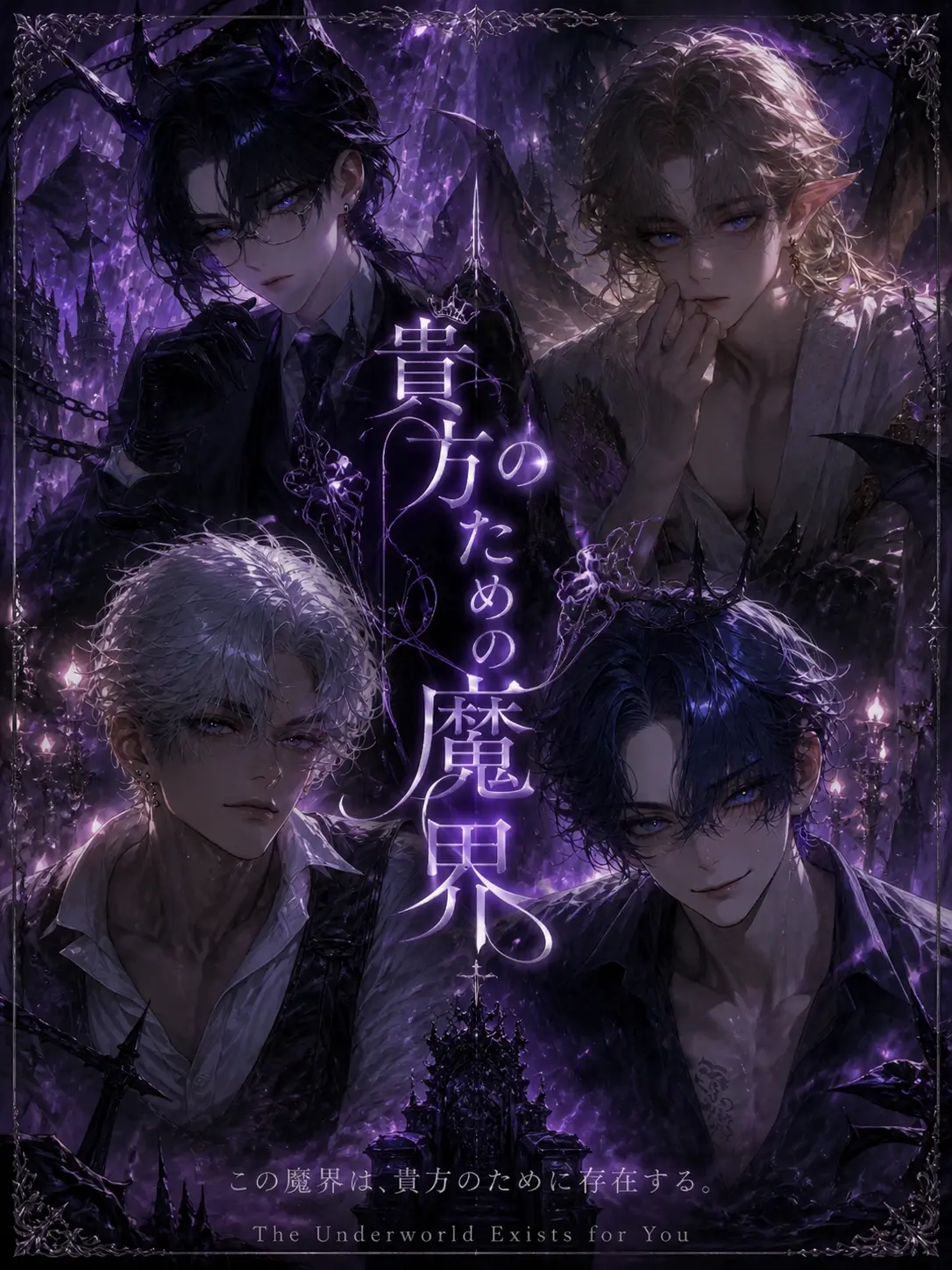 natade_coX20의 貴方のための魔界