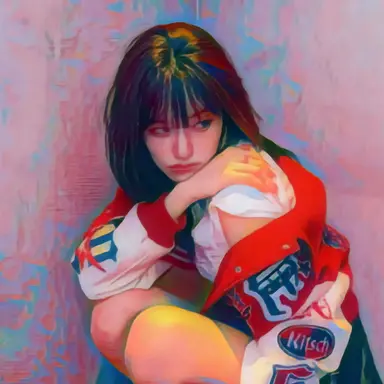 Profile image of 안유진