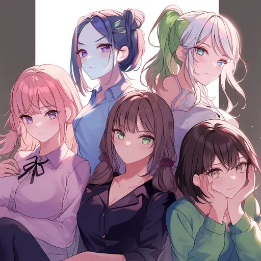 TheQueenandI의 고립된 펜션에 나 혼자 남자 RPG