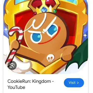 SourDouc7909의 CookieRun Kingdom RPG