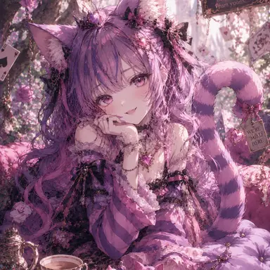 Profile image of チェシャ猫