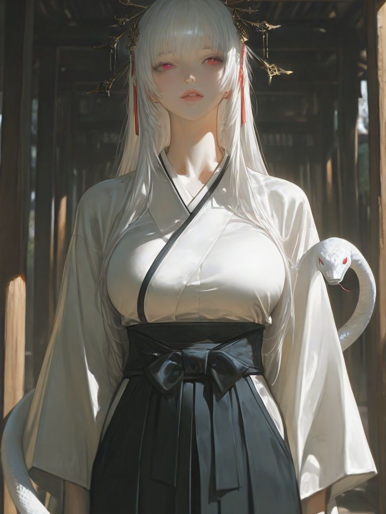 여신님은 신관님이 너무 좋아 대표 이미지