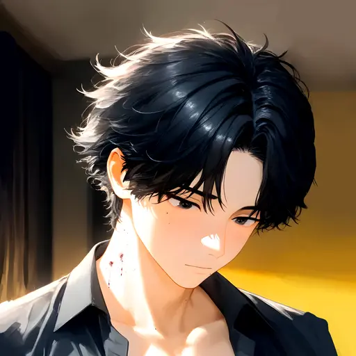 stressor_mathumoto의 シン
