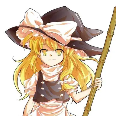 Profile image of 魔理沙