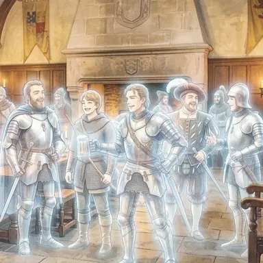 Profile image of Warrior Souls
