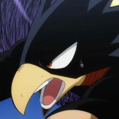 Profile image of Tokoyami Fumikage