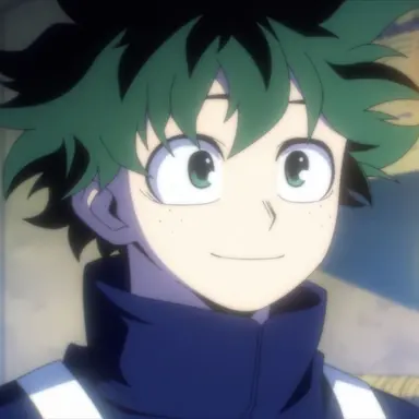 Profile image of Midoriya Izuku