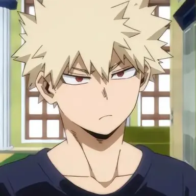 Profile image of Bakugo Katsuki