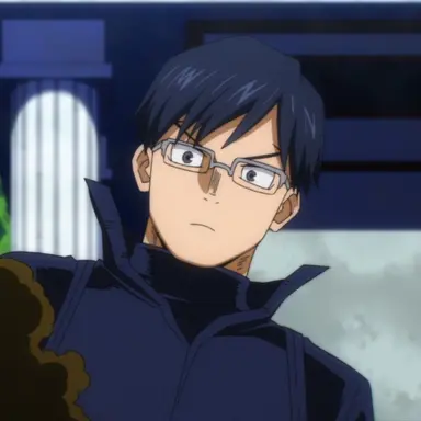 Profile image of Iida Tenya