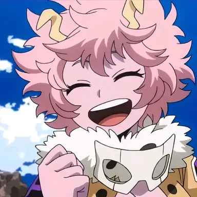 Profile image of Ashido Mina