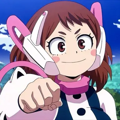 Profile image of Uraraka Ochako