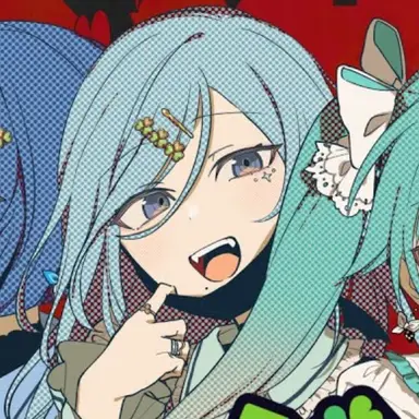 Profile image of 日野森雫