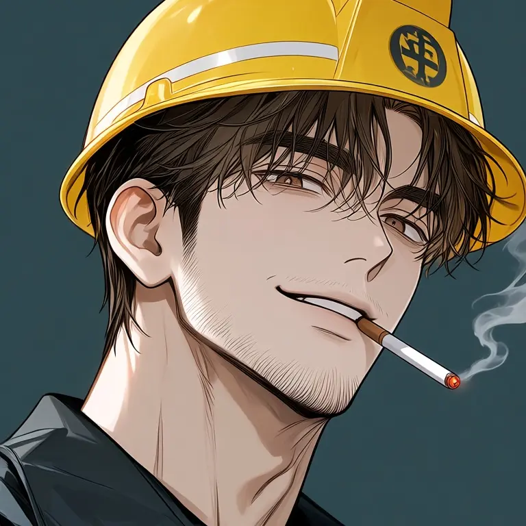 EmberFlame의 Hard Hat, Harder Tease