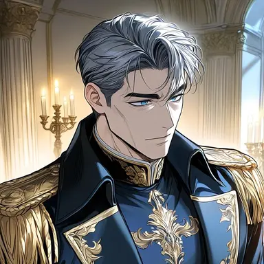 Profile image of Aldric