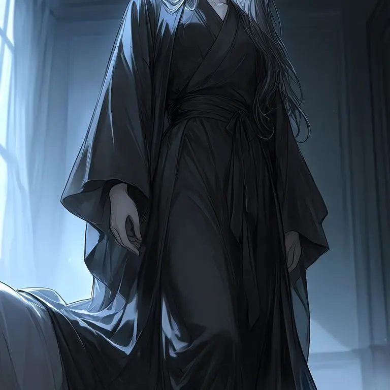 LavishBarn5608의 She Watches You Sleep