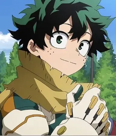 Profile image of 緑谷出久