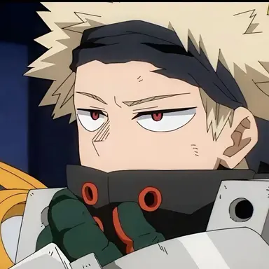 Profile image of 爆豪勝己
