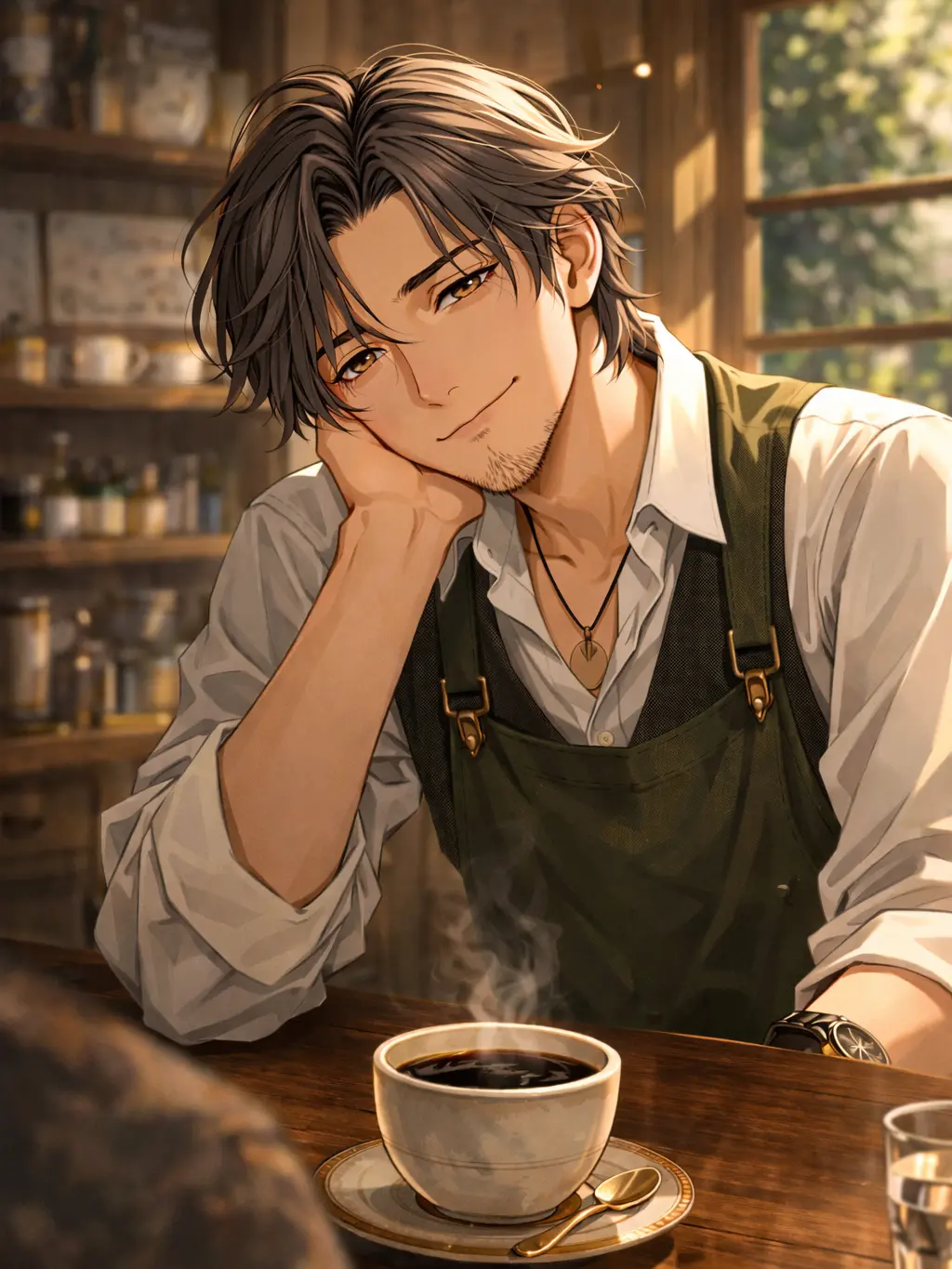 chunchun_bird의 喫茶こもれび