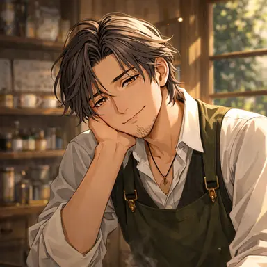 Profile image of 深山