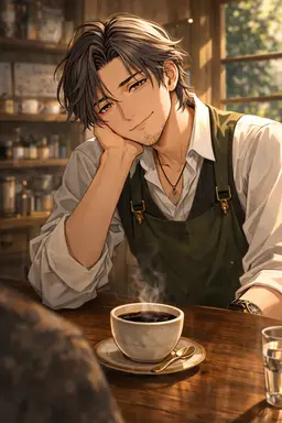 Profile image of 深山