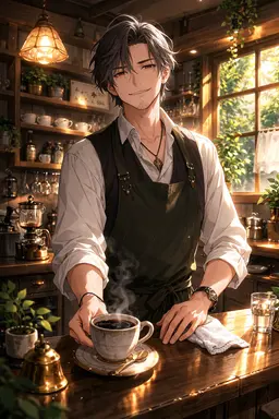 Profile image of 深山