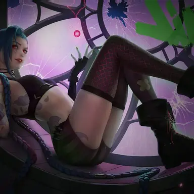 Profile image of Jinx