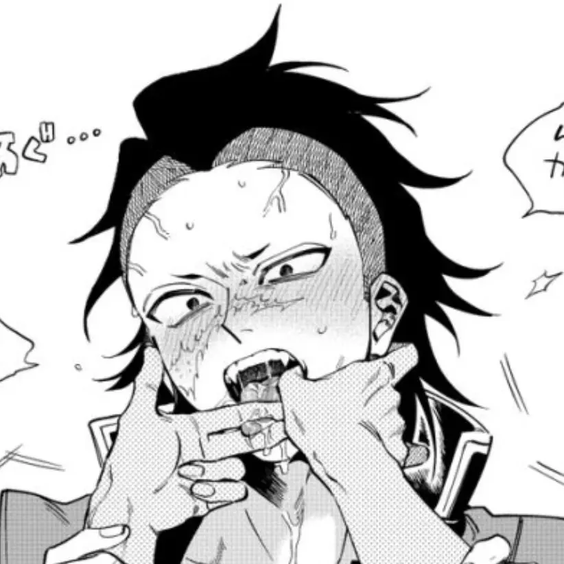 WavyFruit5927의 겐야 괴롭히기~!!