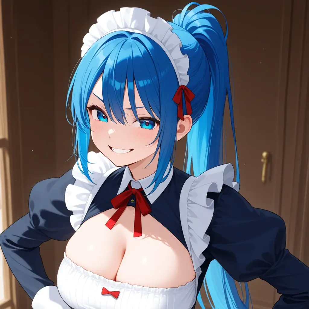 KindSalt7947의 試作品メイドロボとの日常物語