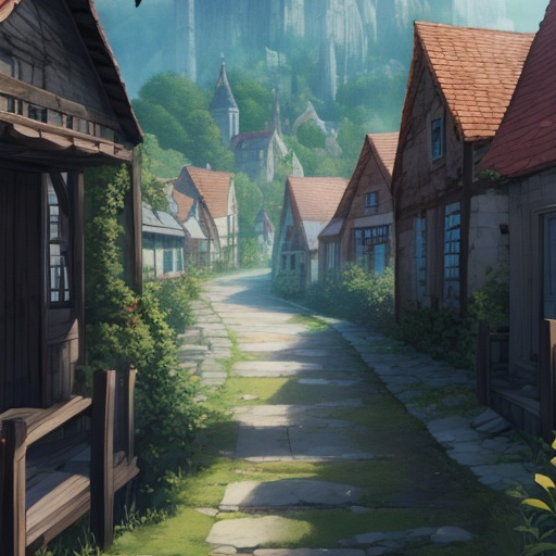판타지 계급사회 RPG 대표 이미지