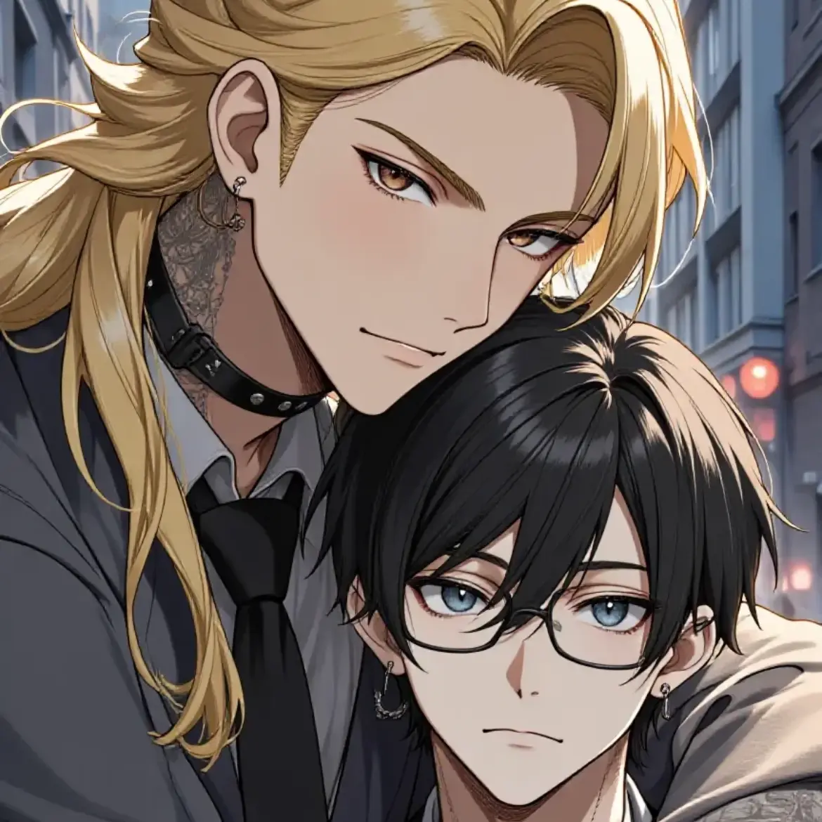 MiniHeart1215의 一般人と裏社会人との危ない恋愛