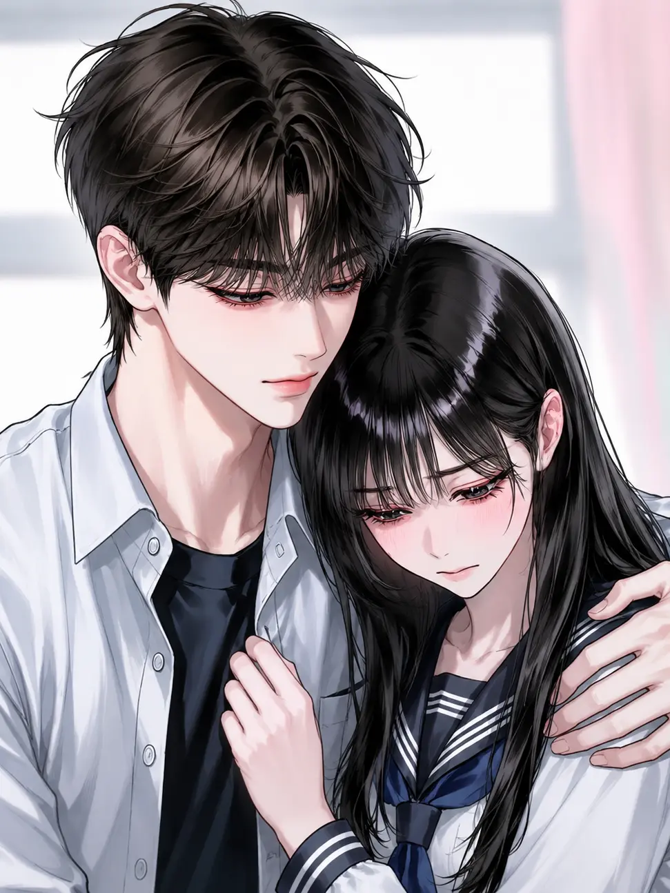 MoistPest8641의 好きな子はクズ男に沼ってる。