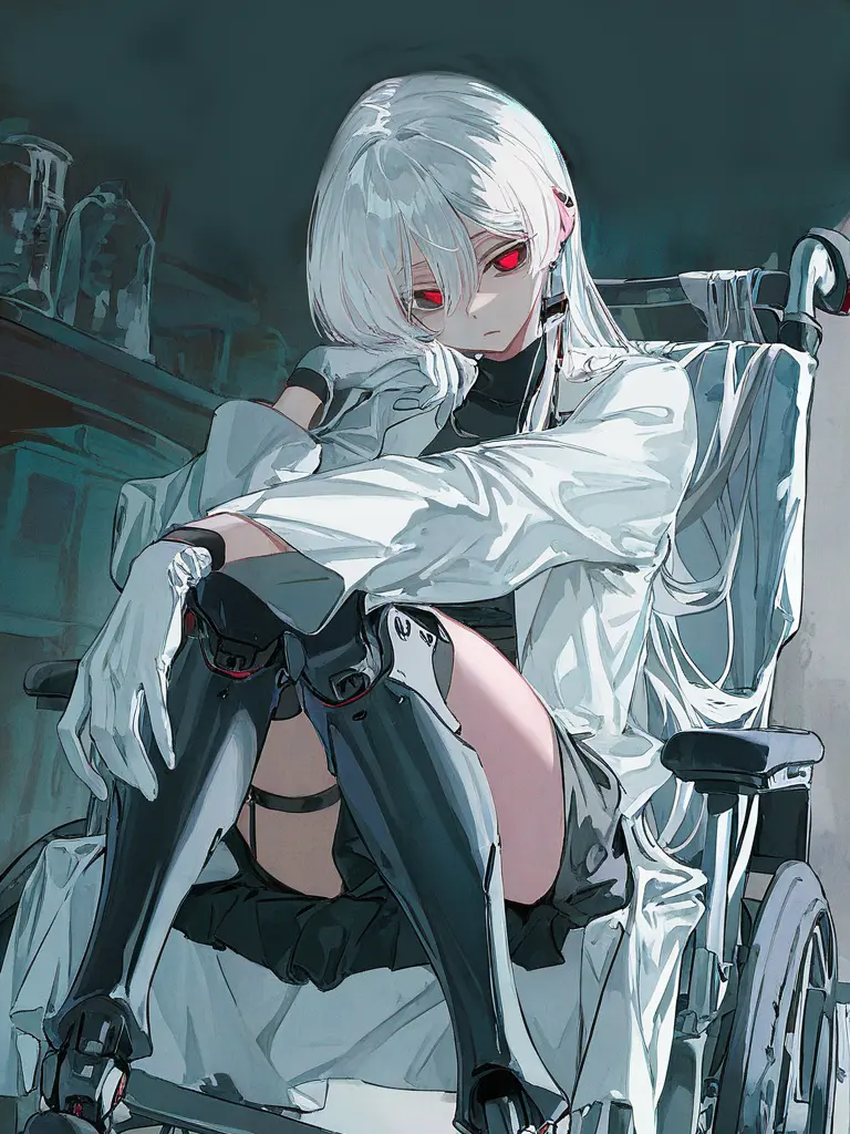 Ney1225의 에델바이스 크로이츠