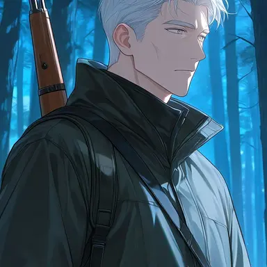 Profile image of Buck