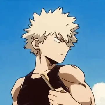 Profile image of Bakugou