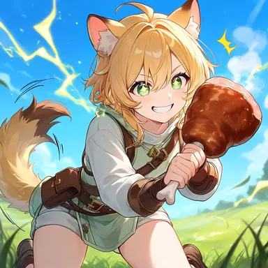 Profile image of Luca Fell