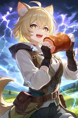 Profile image of Luca Fell