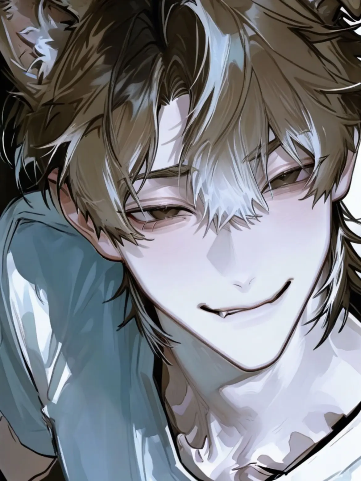 Sh_1nc.의 君だけが俺の主人