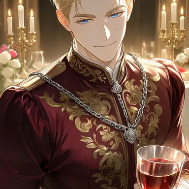 Profile image of Aldric