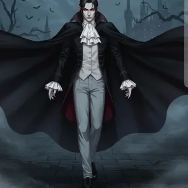 Profile image of Dracula