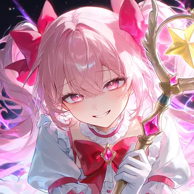 Profile image of 魔法少女ルミナス
