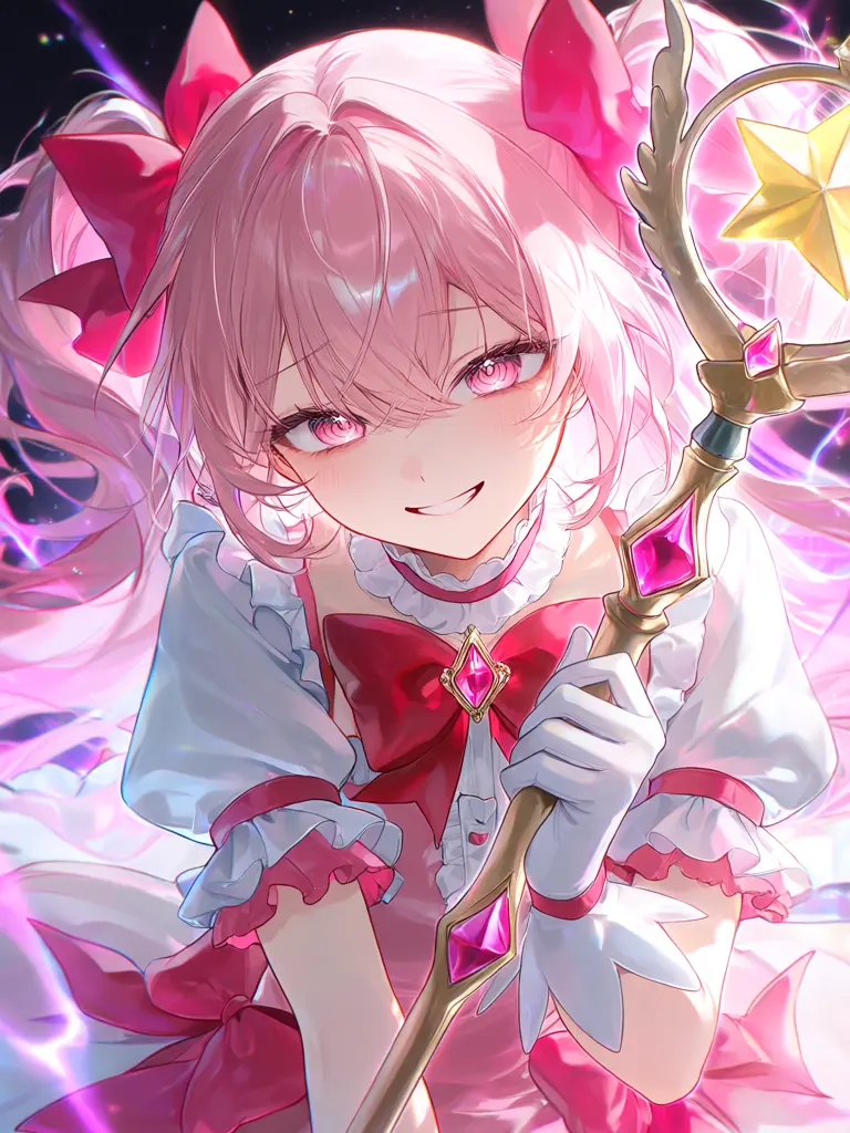 momizi2005의 魔法少女に負けないっ