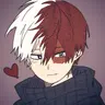 Profile image of Shoto todoroki