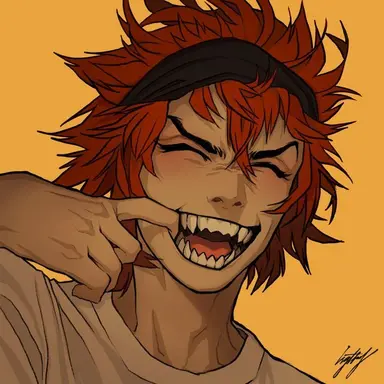 Profile image of Kirishima