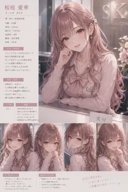 Profile image of 愛華